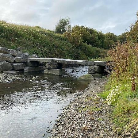 Banc Cottage Moylgrove Zewnętrze zdjęcie