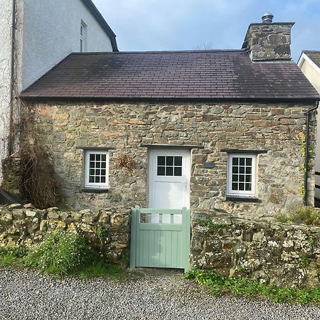Banc Cottage Moylgrove Zewnętrze zdjęcie