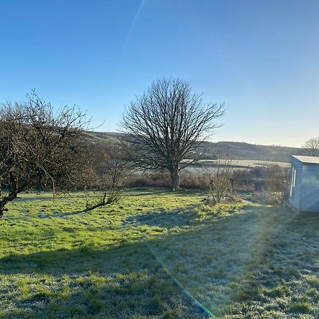 Banc Cottage Moylgrove Zewnętrze zdjęcie