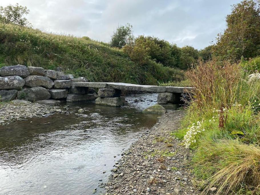 Banc Cottage Moylgrove Zewnętrze zdjęcie