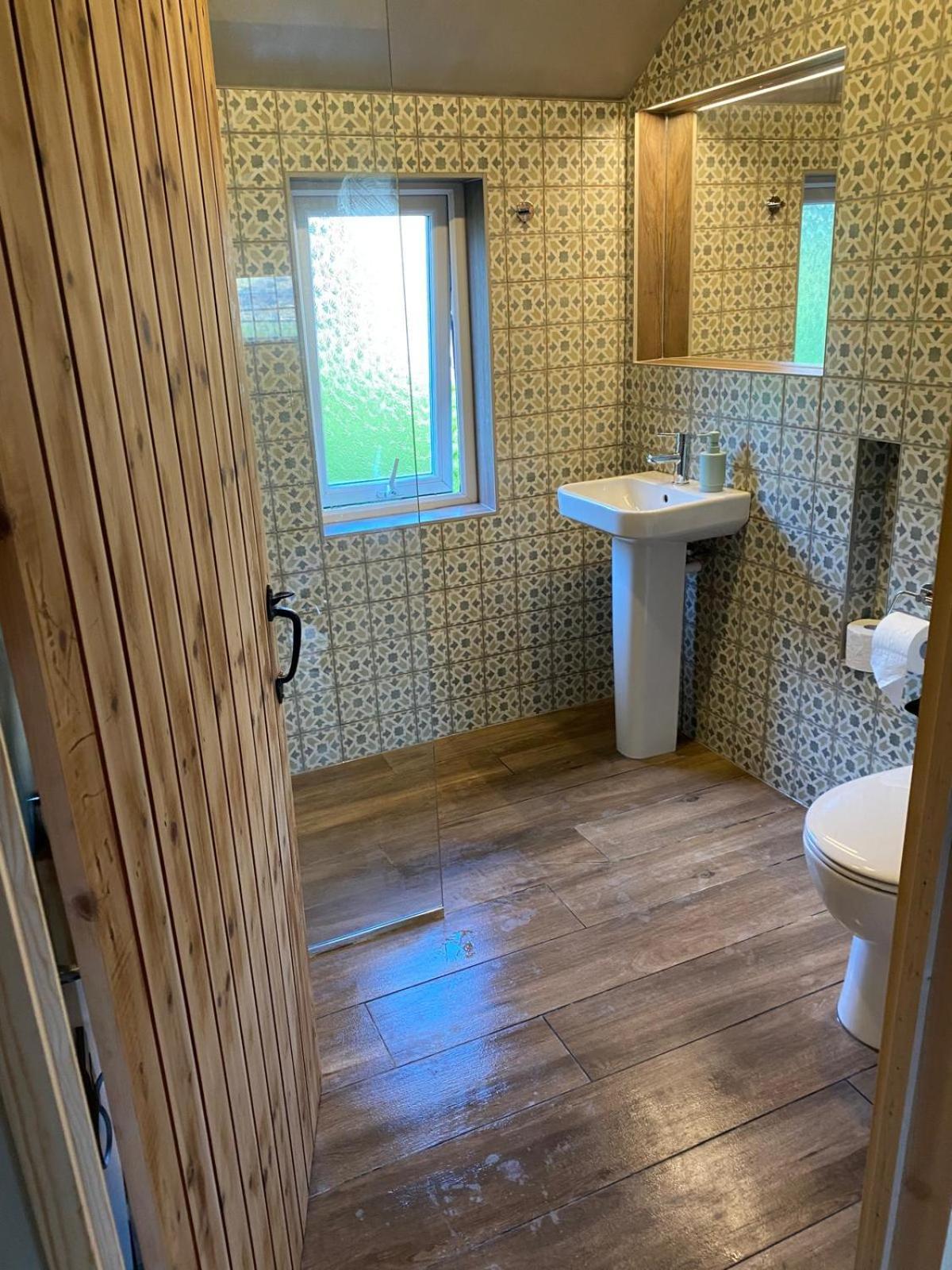 Banc Cottage Moylgrove Zewnętrze zdjęcie