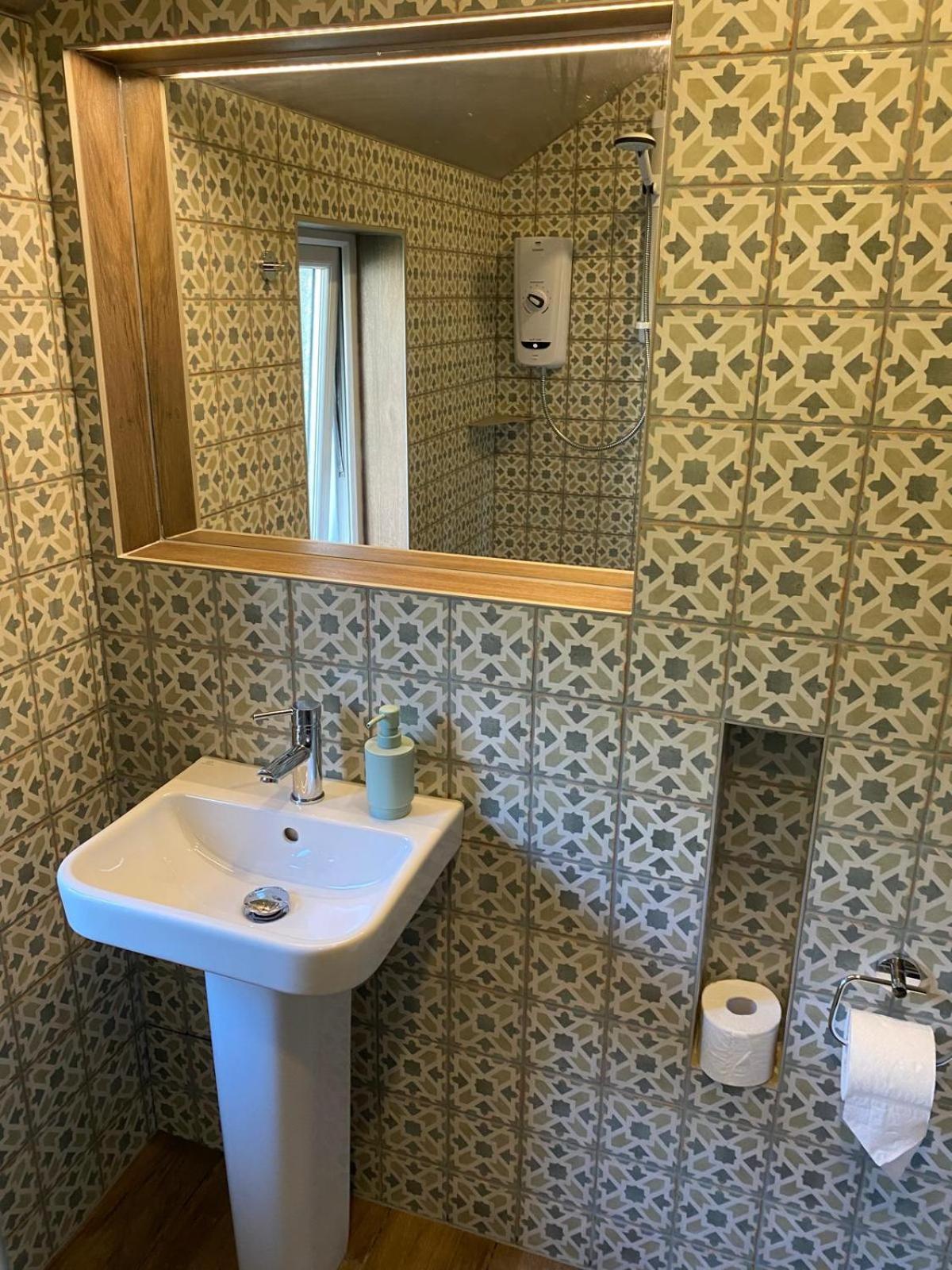 Banc Cottage Moylgrove Zewnętrze zdjęcie